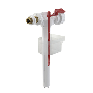 Slika Plovak ALL-KO A16 3/8" bočno za keramički vodokotlić sa metalnim navojem